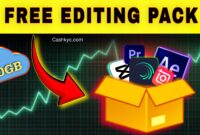 Video editing pack free download google drive