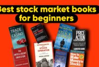 Best stock market books for beginners